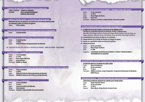 Programa actividades 2