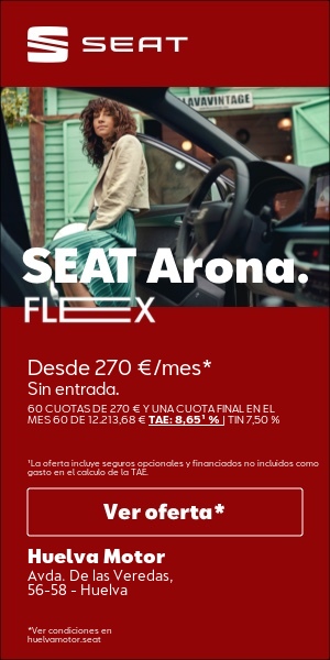 SEAT ARONA FLEX - ROCÍO 2023