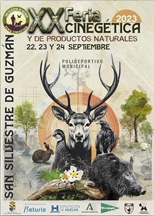 Ayto San Silvestre - Feria Cinegética 2023