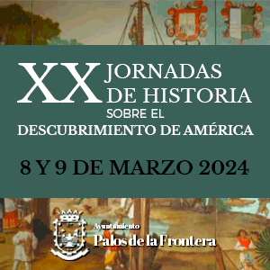 Ayuntamiento de Palos - XX JORNADAS HISTORIA MARZO 2024