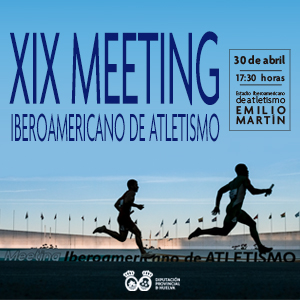 Diputación de Huelva - Meeting Atletismo 2024