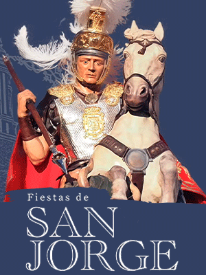 Ayto Palos - Fiestas San Jorge 2024