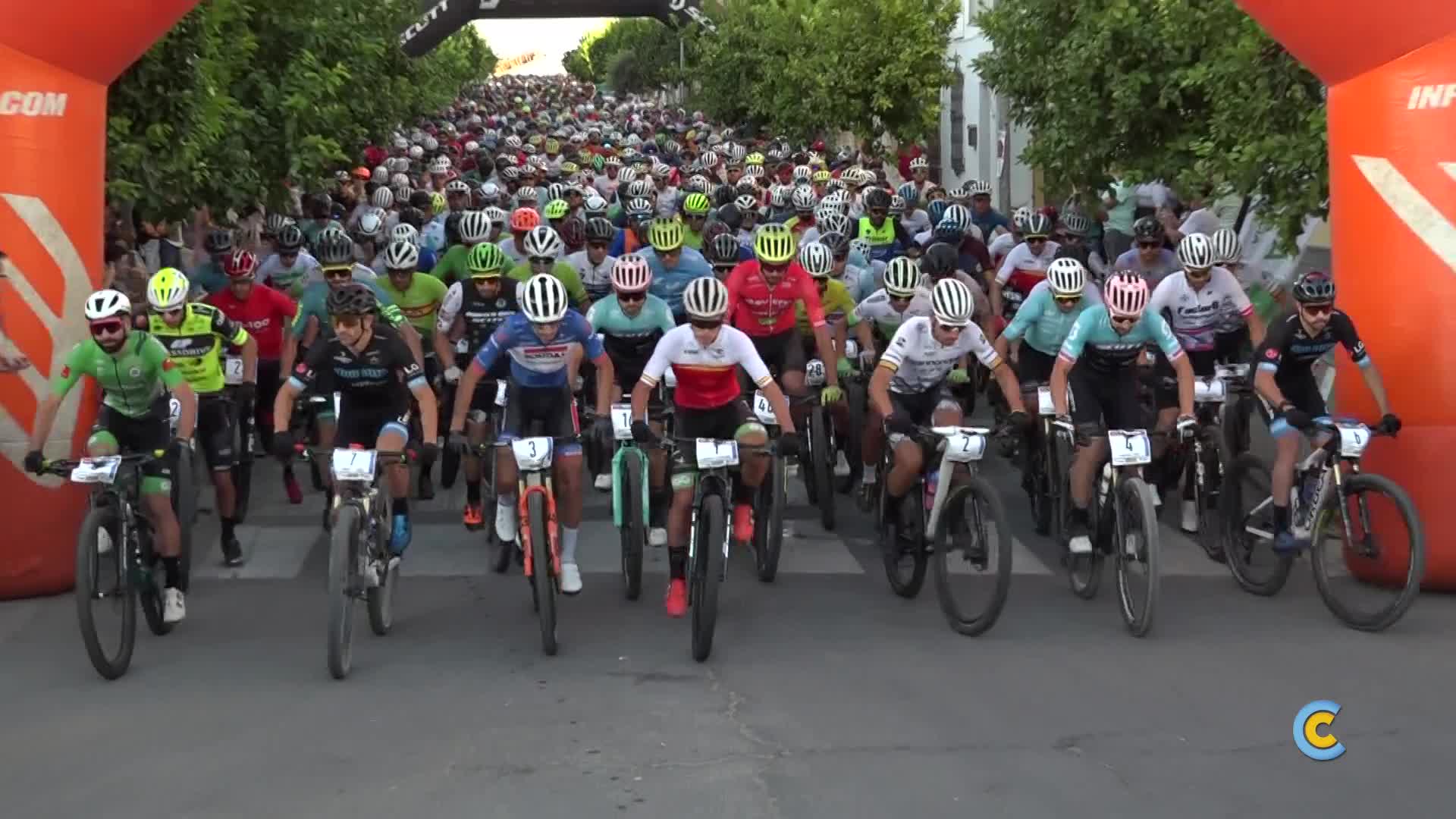El consistorio paternino hace realidad la XXII Ruta BTT Gran Premio Villa  de Paterna - Condavisión